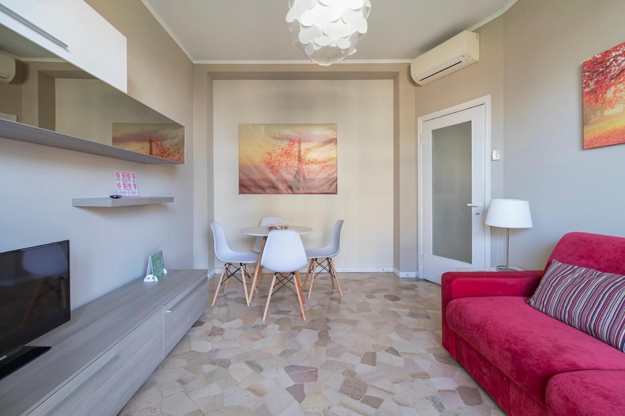 Апартаменты Altido Trendy Flat With Balcony, Easy Access To Milan Centre Экстерьер фото
